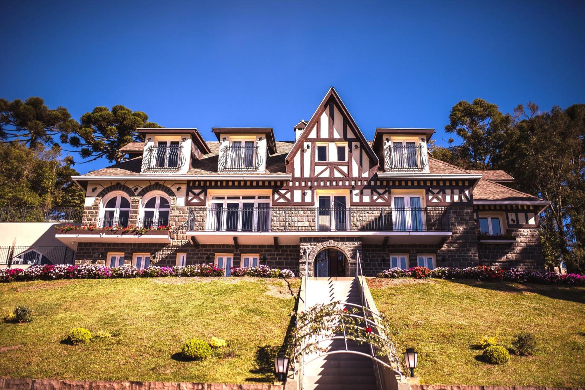 Castelo Boutique Hotel Фрайбургу Экстерьер фото